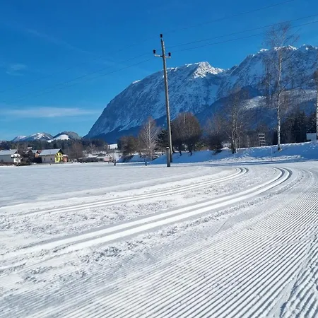Alpenlodge Bad Mitterndorf Exterior foto