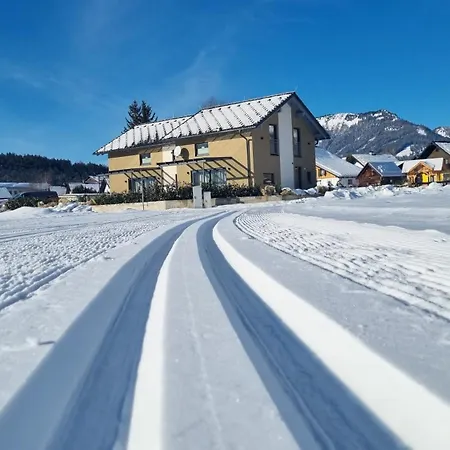 Alpenlodge Bad Mitterndorf Exterior foto