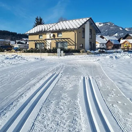 Alpenlodge Bad Mitterndorf Exterior foto