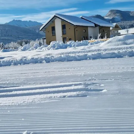 Alpenlodge Bad Mitterndorf Exterior foto
