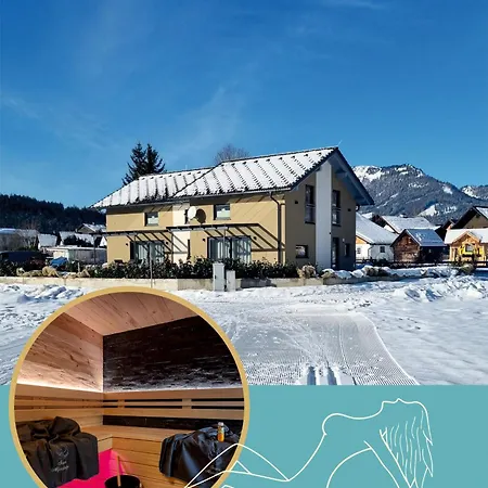 Alpenlodge Bad Mitterndorf Exterior foto