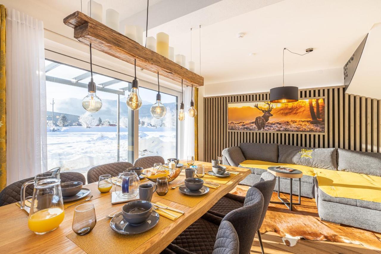 Alpenlodge Holiday home Bad Mitterndorf