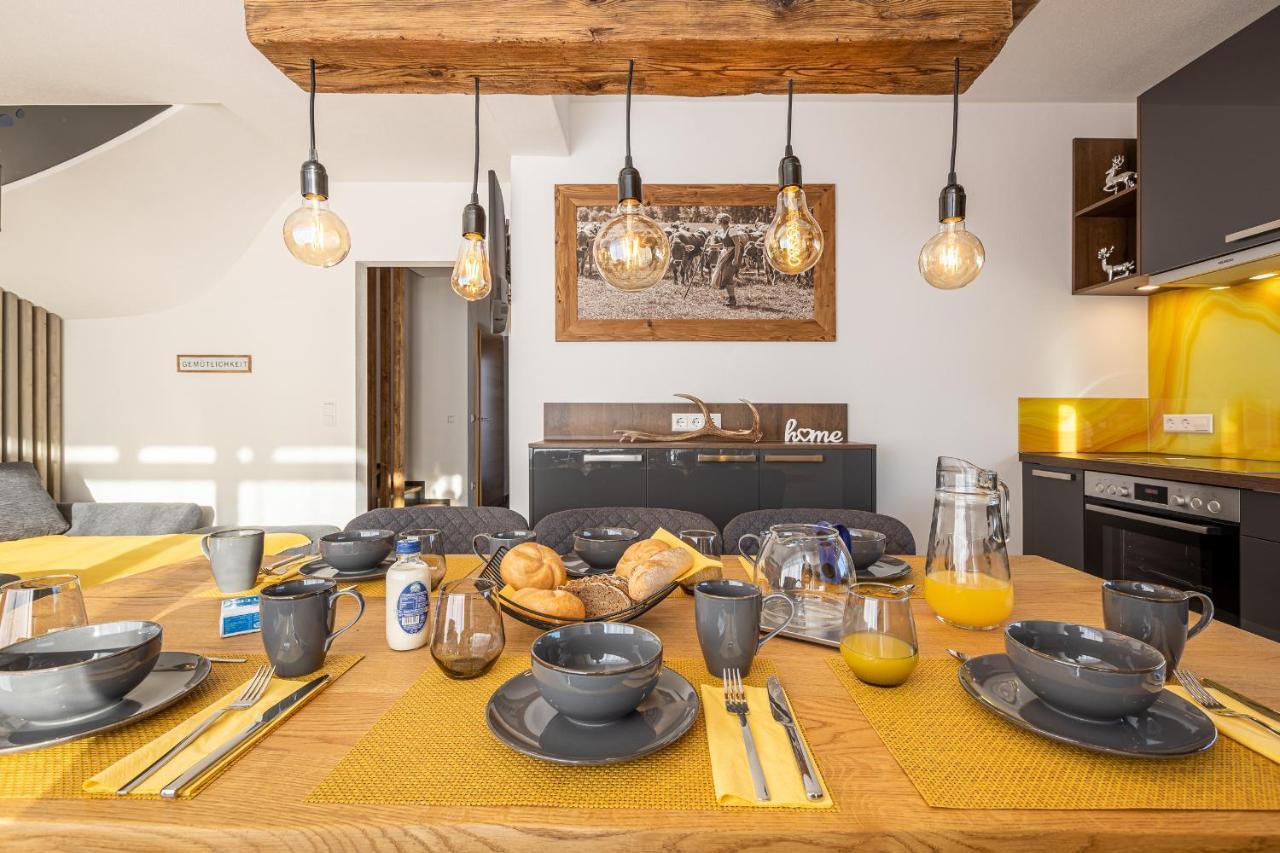 Holiday home Alpenlodge