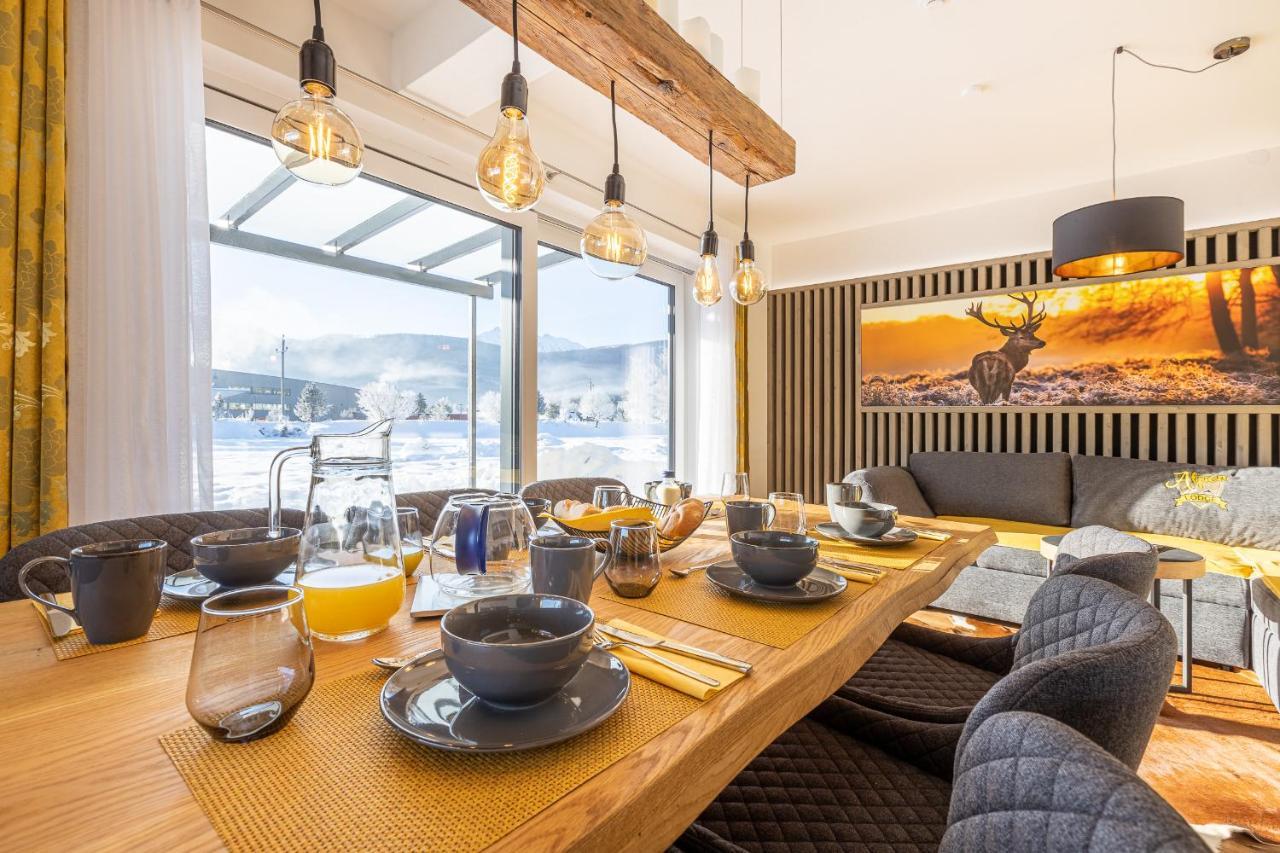 Alpenlodge Holiday home Bad Mitterndorf