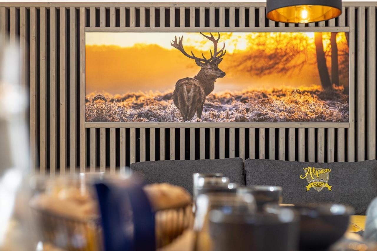 Holiday home Alpenlodge *