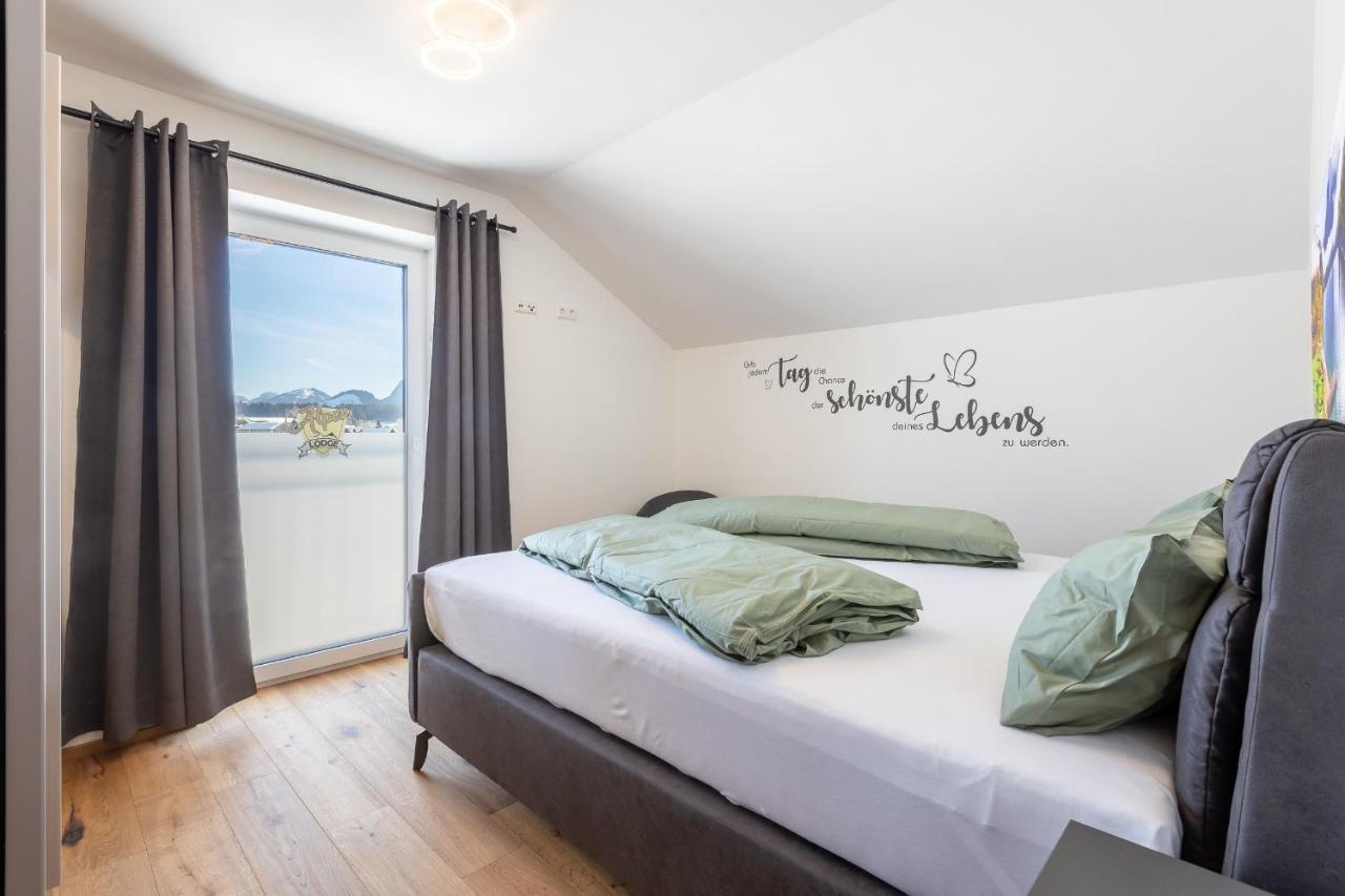 Holiday home Alpenlodge Bad Mitterndorf