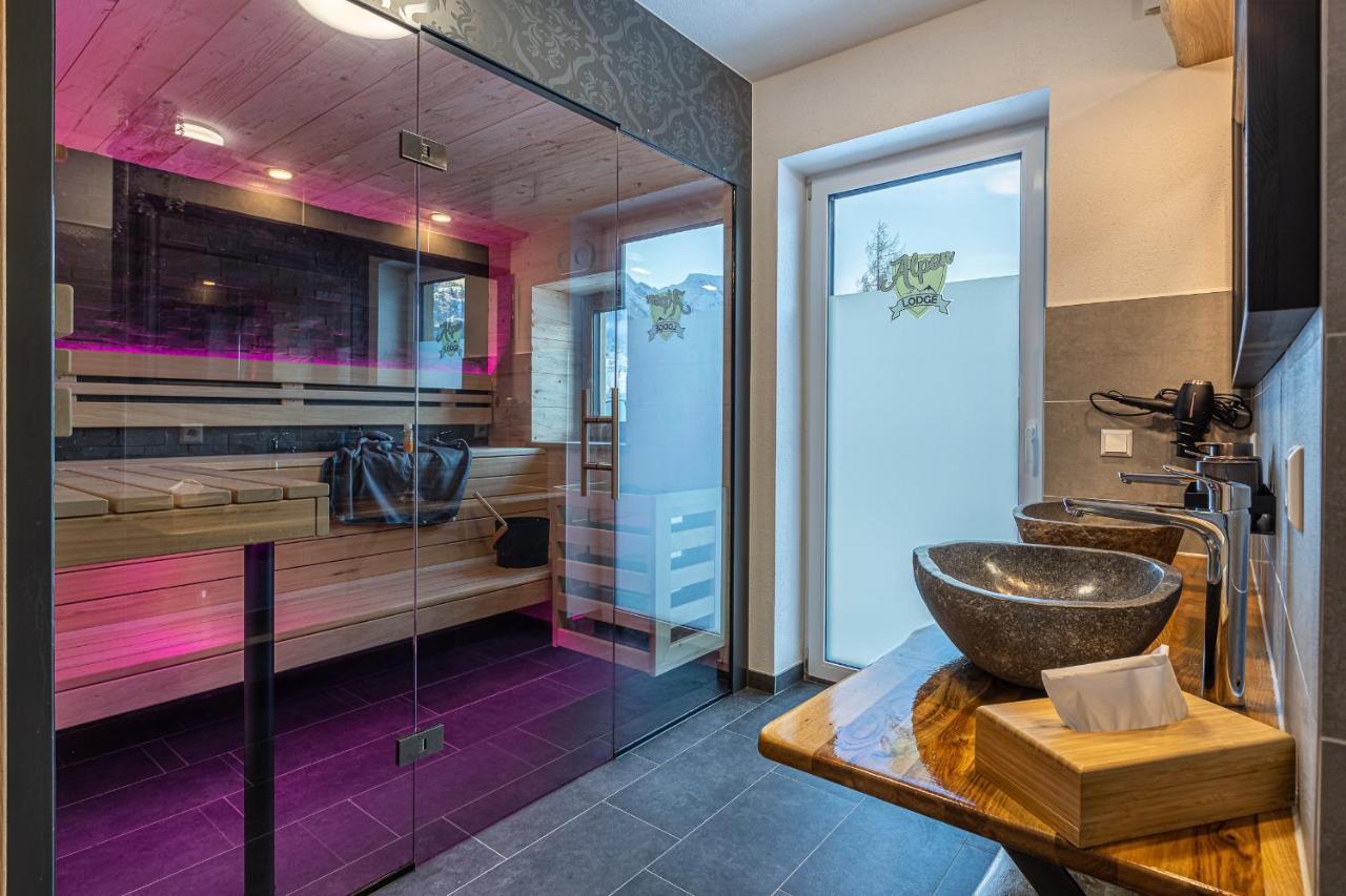 Holiday home Alpenlodge
