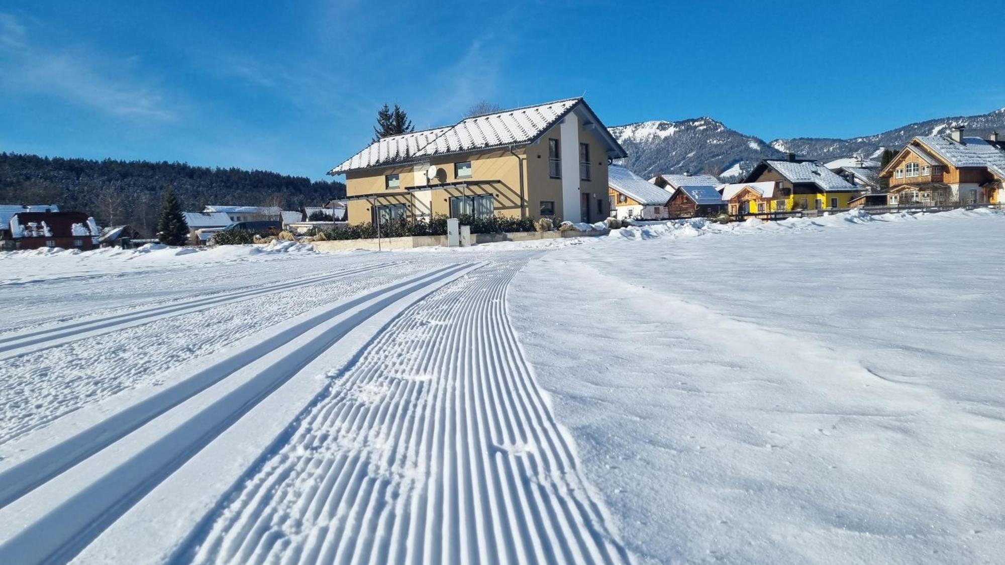 Holiday home Alpenlodge Bad Mitterndorf