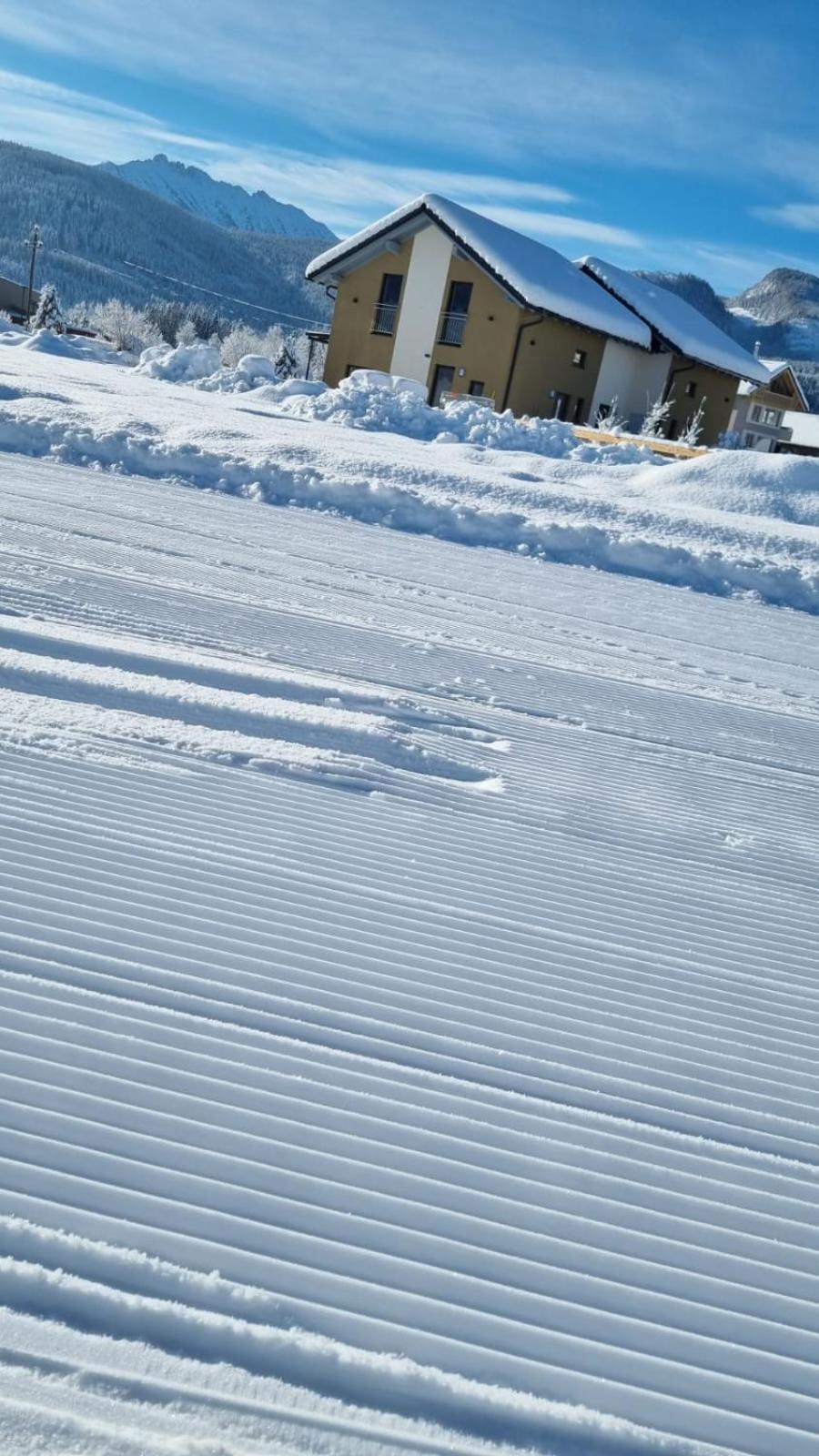 Alpenlodge Prázdninový dům