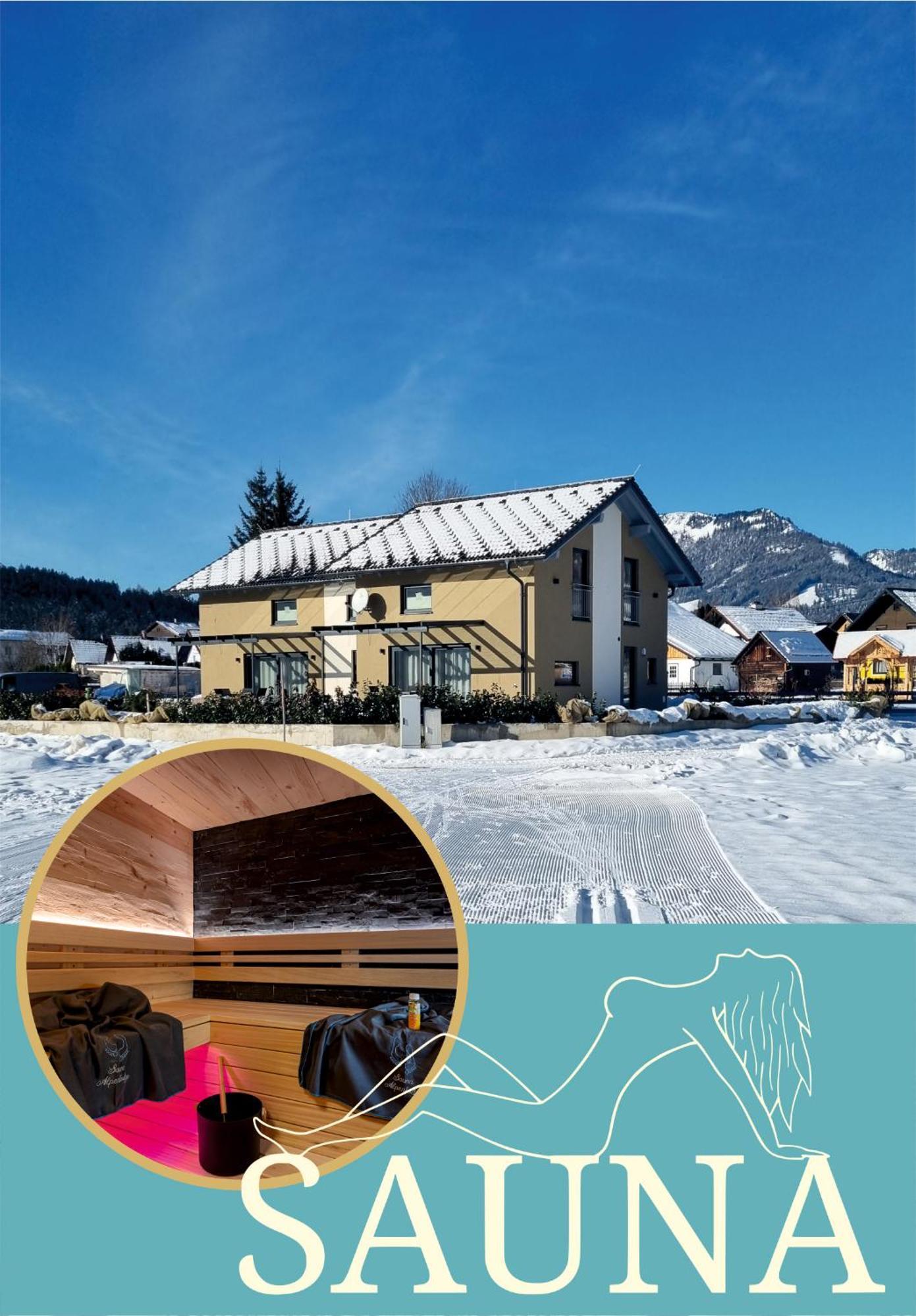 Alpenlodge * Bad Mitterndorf