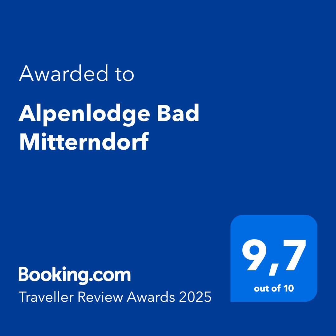 Alpenlodge Bad Mitterndorf
